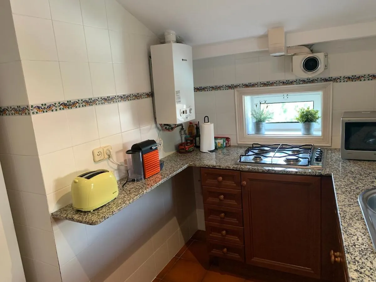 Apartment Apartament Cal Negre Vilassar De Mar