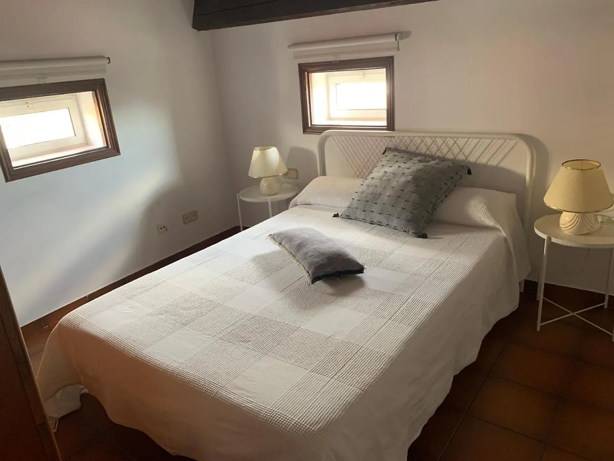 Apartment Apartament Cal Negre Vilassar De Mar