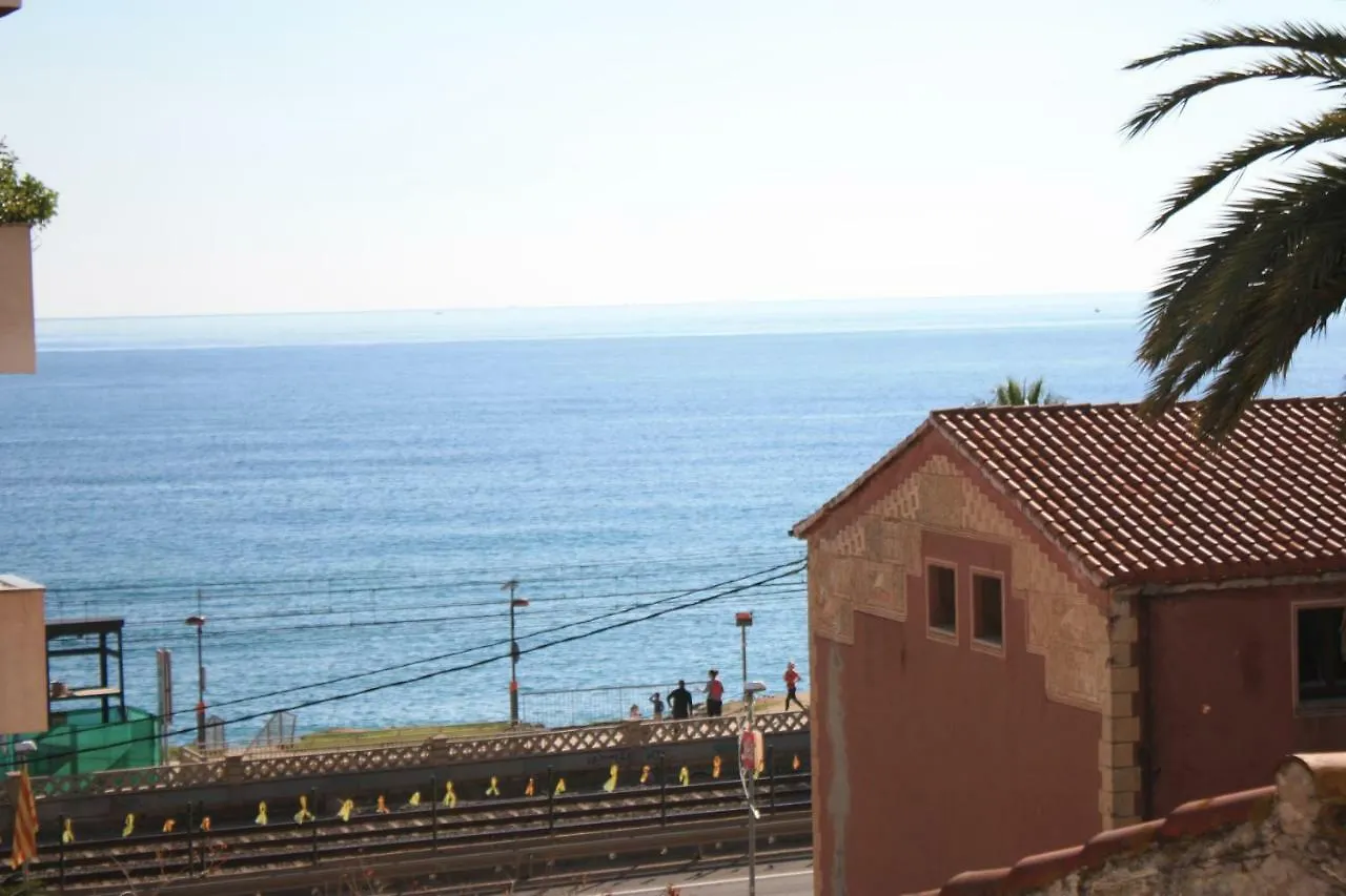 Apartament Cal Negre Vilassar De Mar 0*,