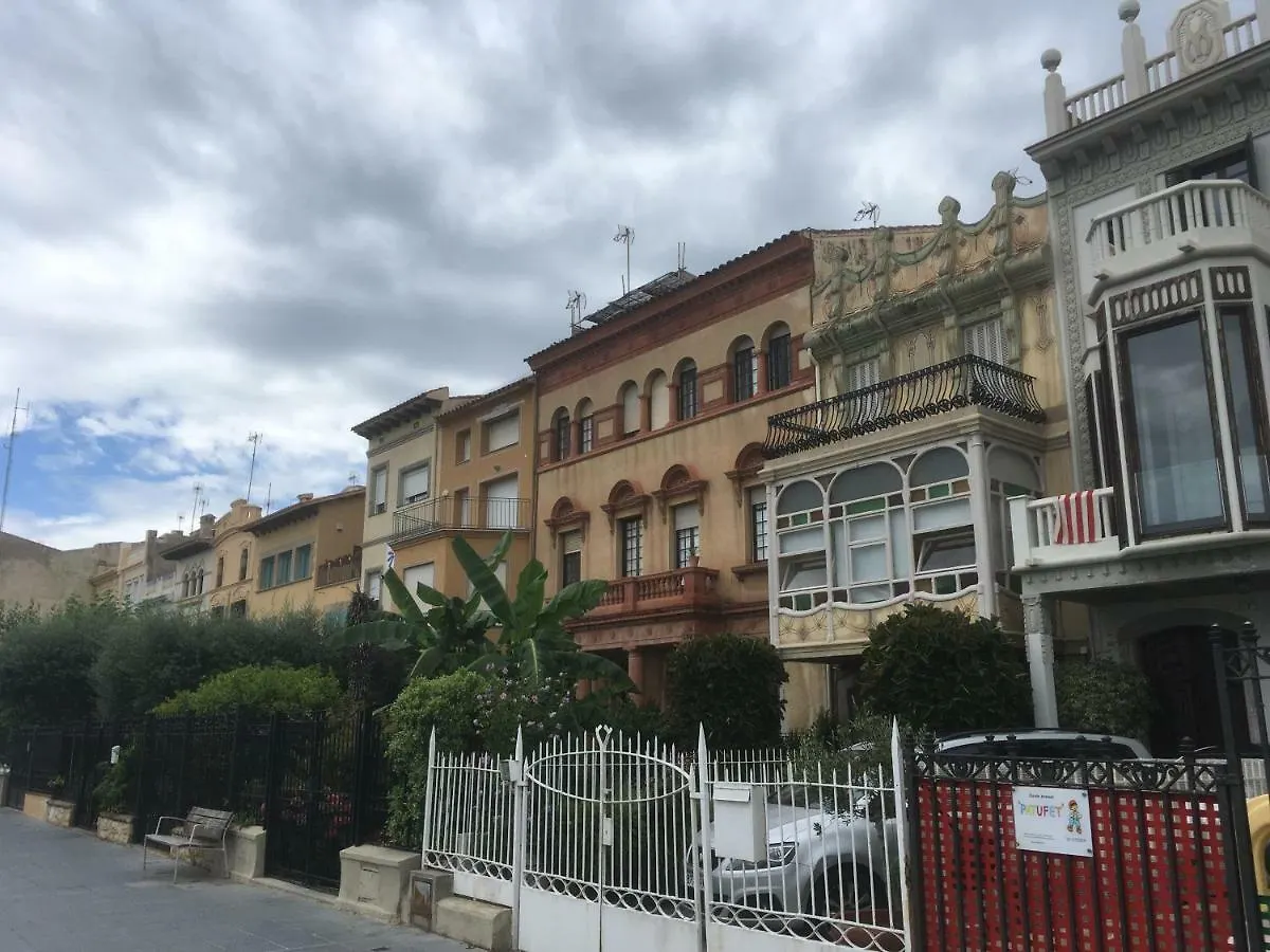 Apartament Cal Negre Vilassar De Mar Apartment