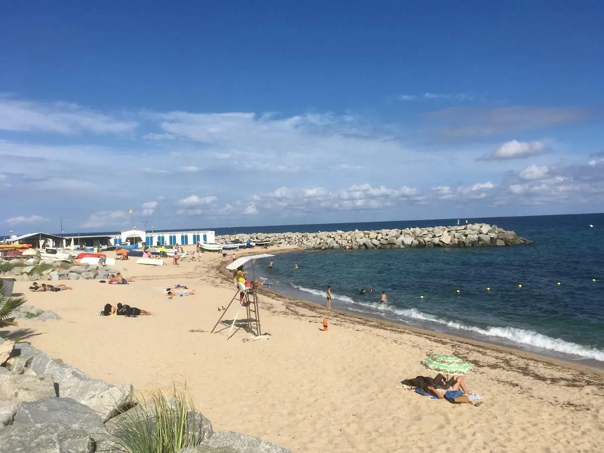 Apartment Apartament Cal Negre Vilassar De Mar Spain