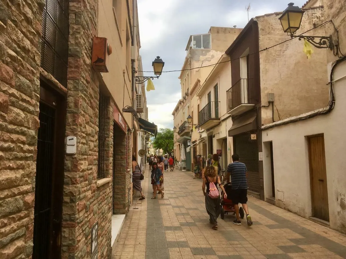 Apartament Cal Negre Vilassar De Mar