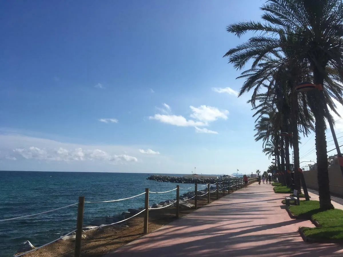 Apartament Cal Negre Vilassar De Mar 0*,
